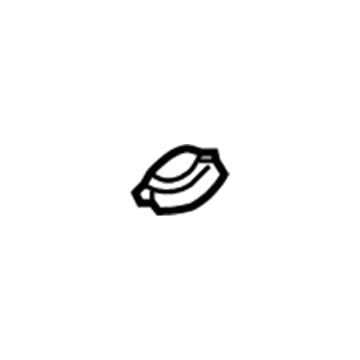 Volkswagen 022-959-209 Mount