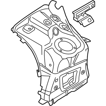 Volkswagen 7P0-803-441-C