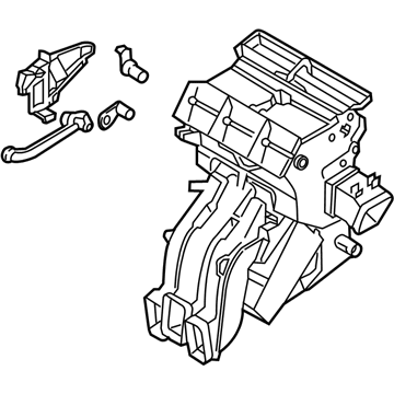 Volkswagen 5Q1-820-353-L