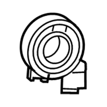 Volkswagen Jetta Air Bag Clockspring - 5K0-953-569-AK