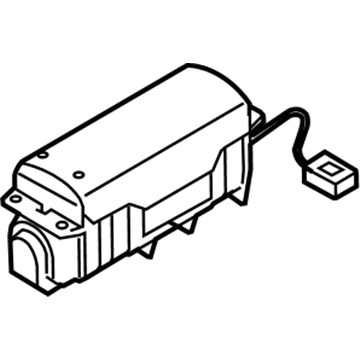 Volkswagen 1K0-880-204-Q