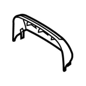 Volkswagen 1Q0-880-513-A-81U