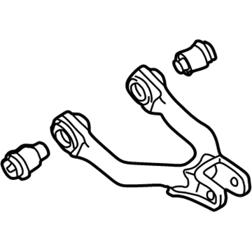 Volkswagen Passat Control Arm - 4B3-505-323