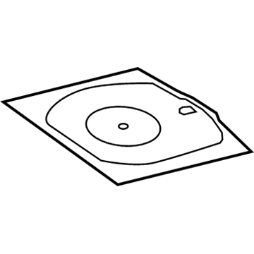 Volkswagen 1K9-863-433-4ES
