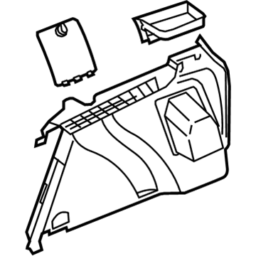 Volkswagen 1K9-867-427-N-WXV