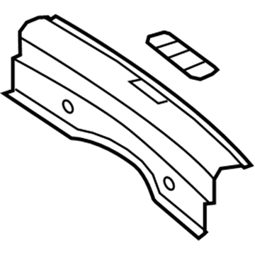 Volkswagen 1K9-863-459-A-82V