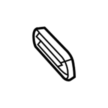 Volkswagen 1J5-853-666-B-B41