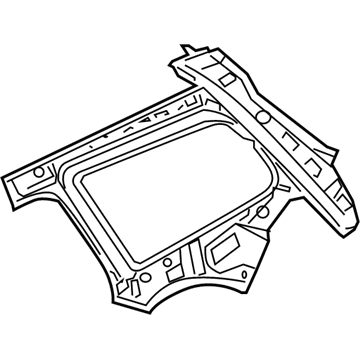 Volkswagen 3C9-809-991