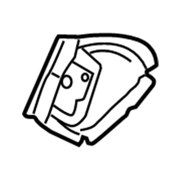 Volkswagen 3C9-809-611