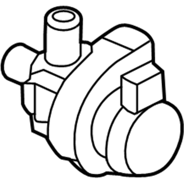 Volkswagen 1K0-965-561-G