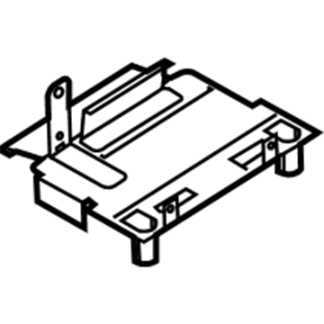 Volkswagen 7L6-909-537-B