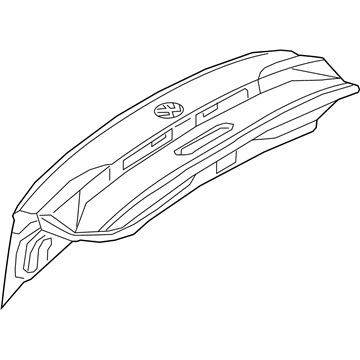 Volkswagen 17A-827-025-A