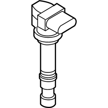 Volkswagen Ignition Coil - 07K-905-715-G