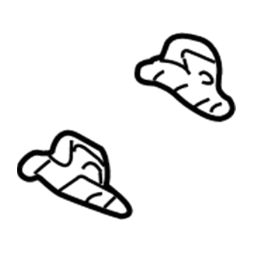 Volkswagen 1J0-253-144-G