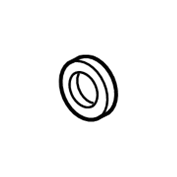 Volkswagen Camshaft Seal - 066-109-345-B