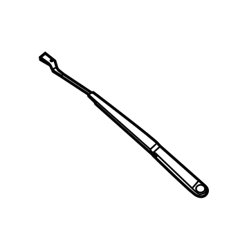 Volkswagen Taos Windshield Wiper Arms - 2GJ-955-409-03C