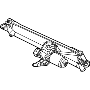 Volkswagen Taos Wiper Linkage - 2GJ-955-023-A