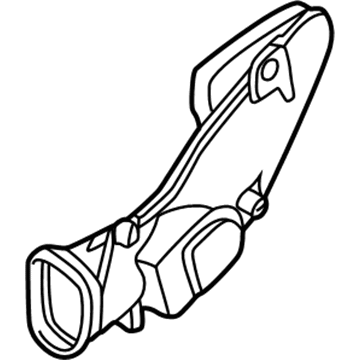 Volkswagen 1C0-129-609-B