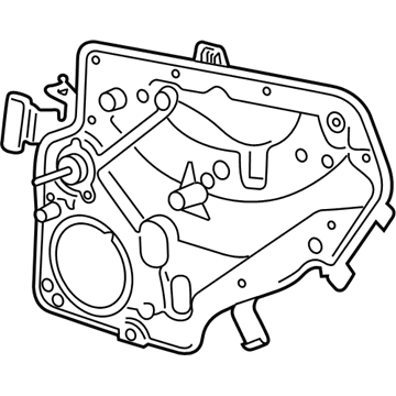 Volkswagen 5K4-839-461