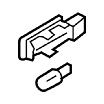 Volkswagen 4B0-947-415-A