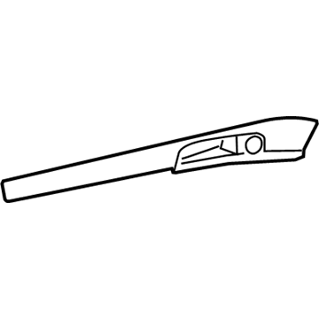 Volkswagen 3D0-867-101-M-1SG