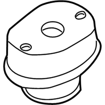 Volkswagen EuroVan Engine Mount - 7D0-399-107-AL