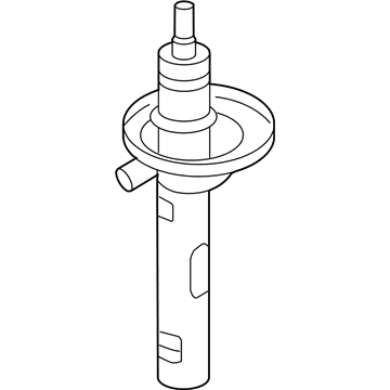 Volkswagen Rabbit Shock Absorber - 1T0-413-031-HP