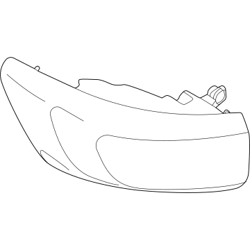 Volkswagen ID.4 Back Up Light - 11K-945-095