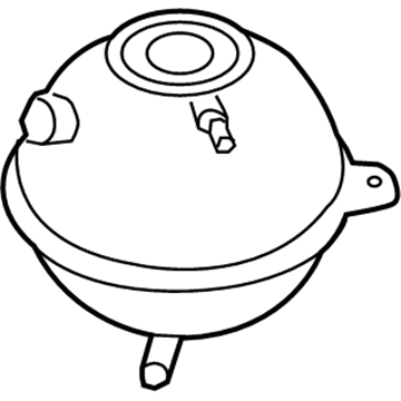 Volkswagen 1K0-121-407-F