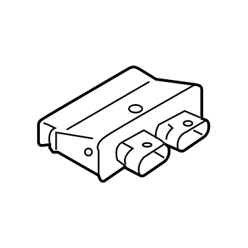 Volkswagen 3G0-962-243-C Controller
