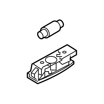 Volkswagen Interior Lights - 7N0-947-291-82V
