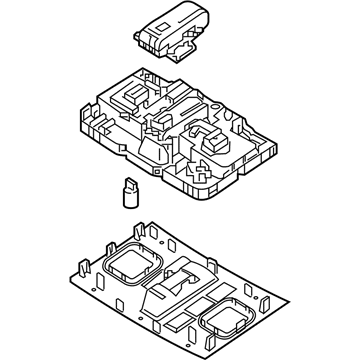 Volkswagen 3CN-947-105-A-QAW