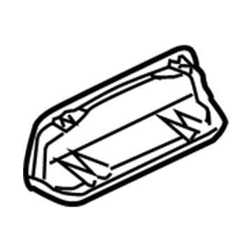 Volkswagen 1K0-947-419-A