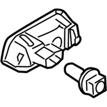 Volkswagen CC Interior Lights - 1K0-947-411-A