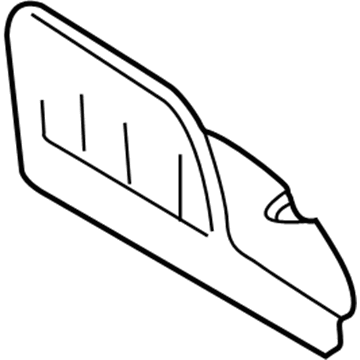 Volkswagen 1H0-615-447-01C