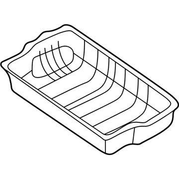 Volkswagen Routan Floor Pan - 7B0-802-403-B