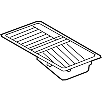 Volkswagen 5QM-129-668-B Insert