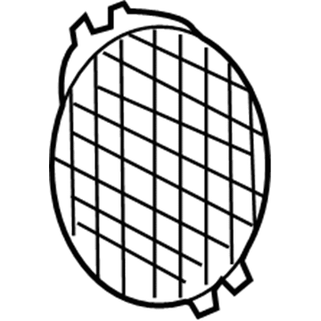 Volkswagen 5K0-853-343-H81