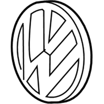 Volkswagen 5K0-853-601-F-ULM