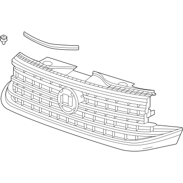 Volkswagen 3CM-853-651-M-LDB