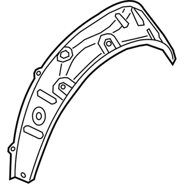 Volkswagen 5NA-809-411-B