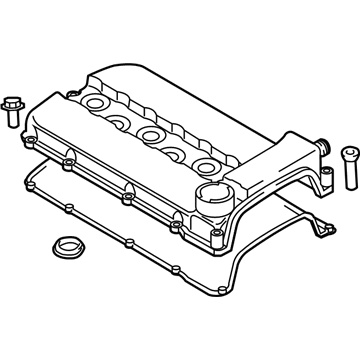 Volkswagen 022-103-429-AA