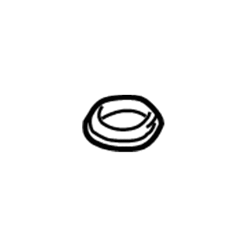 Volkswagen Jetta Valve Cover Gasket - 022-103-484-F