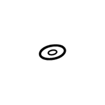 Volkswagen N-900-672-02 Tube Seal