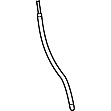Volkswagen 022-115-629-S Tube
