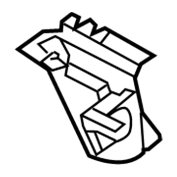 Volkswagen 3B9-809-301-G