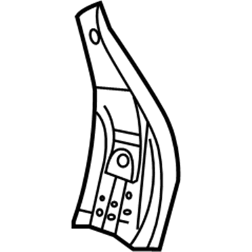 Volkswagen 3B9-809-611-A