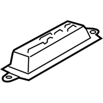 Volkswagen 1T0-827-229-A