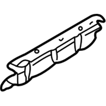 Volkswagen 1J0-813-119-B