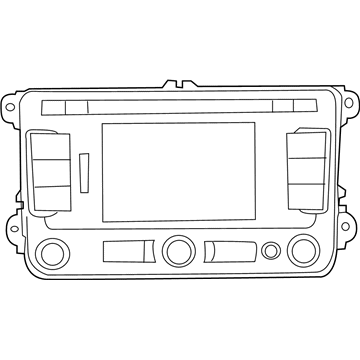 Volkswagen 1K0-057-274-C